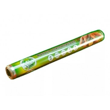 Фольга 29смх8м, "Мой дом" Стандартная 